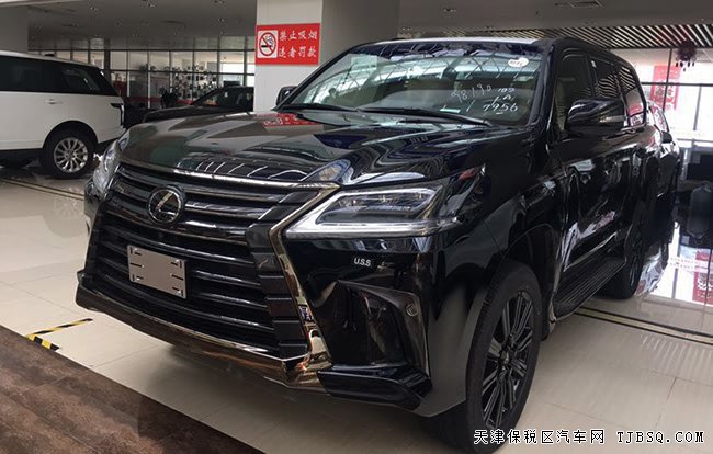 2019׿˹LX570ô 5.7LֳϮ