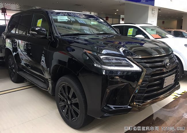 2019׿˹LX570ô 5.7LֳϮ