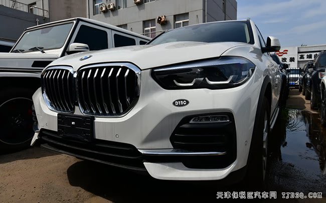 2019款宝马X5墨西哥版3.0T 保税区现车乐享折扣