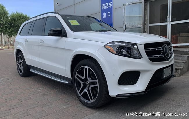 2019款奔驰GLS450加规版 豪华七座SUV现车劲惠