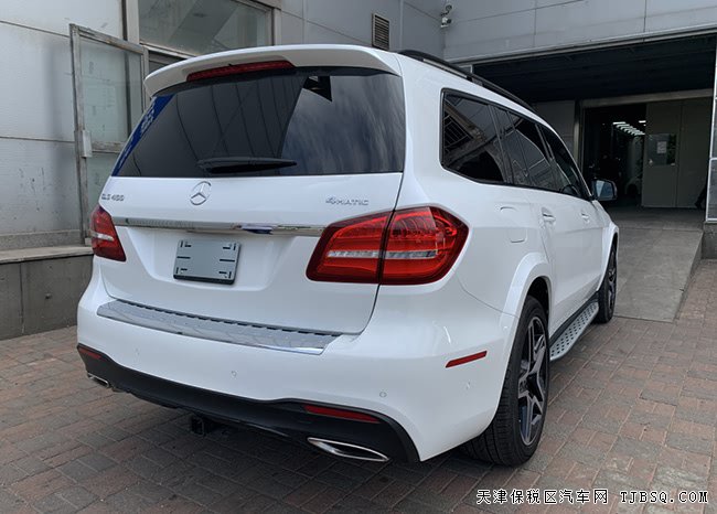 2019款奔驰GLS450加规版 豪华七座SUV现车劲惠