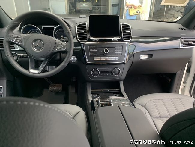 2019款奔驰GLS450加规版 豪华七座SUV现车劲惠