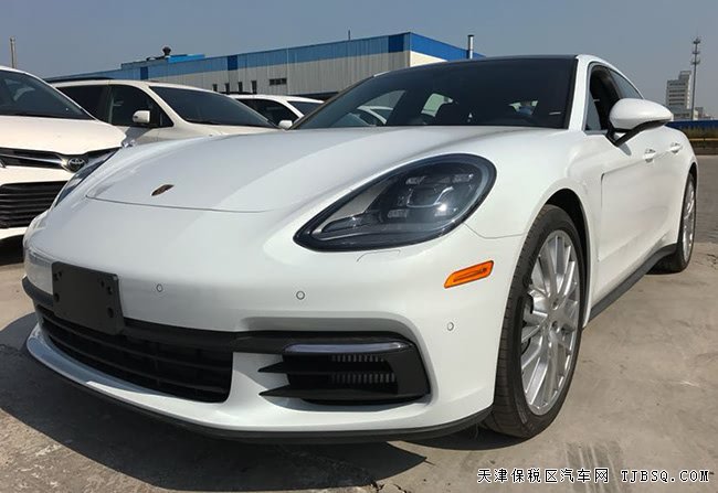 18款保时捷Panamera4S加规版 21轮/大豪华包现车126.5万