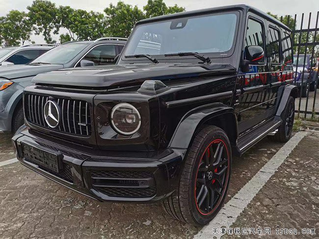 2019款奔驰G63AMG欧规版 22轮/LED大灯/环影现车313万