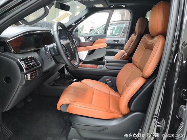 2019款林肯领航员3.5T加规版 豪华SUV优惠专享