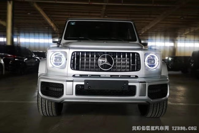 2019款奔驰G63AMG墨西哥版 22轮/环影/designo现车249万