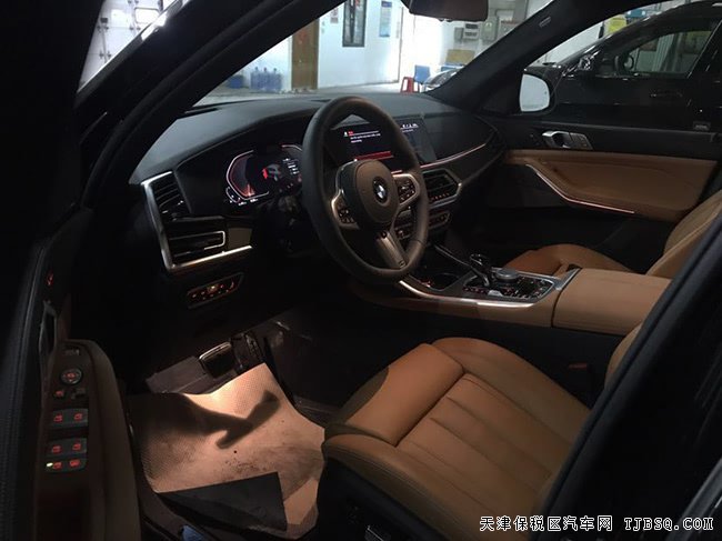 2019款宝马X7加规版七座SUV 平行进口乐享极致