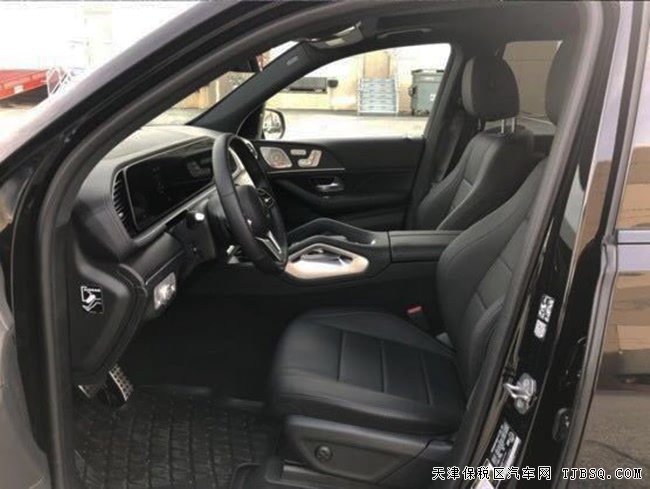 2020款奔驰GLS450加规版 豪华包/运动包/6座现车114.5万