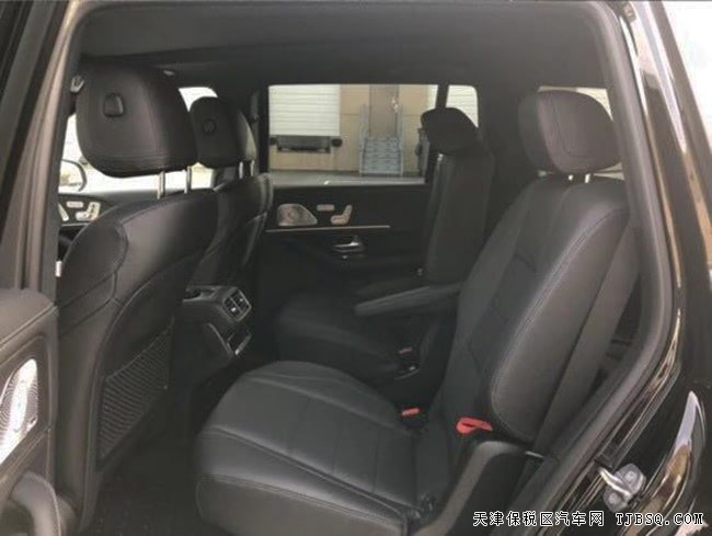 2020款奔驰GLS450加规版 豪华包/运动包/6座现车114.5万