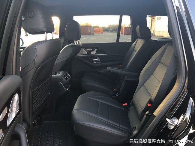 20款奔驰GLS450加规版 智驾包/运动包/豪华包现车111万