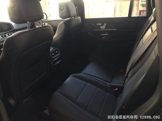 20款奔驰GLS450AMG加规版 运动包/豪华包现车111万优享