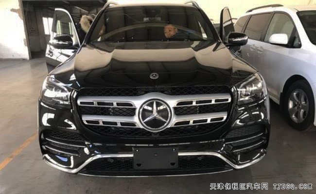 20款奔驰GLS450AMG加规版 运动包/豪华包现车111万优享