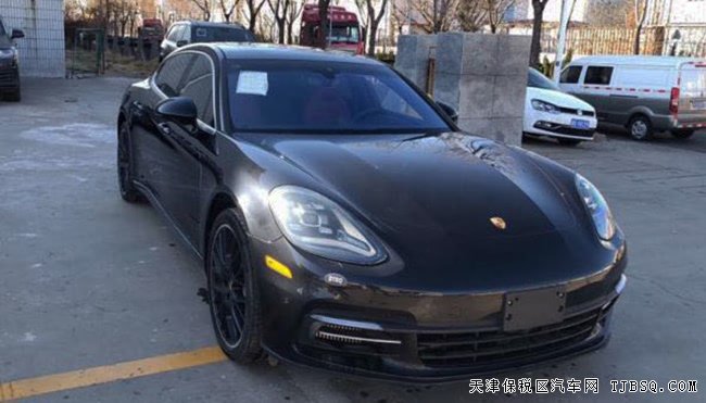 2018款保时捷Panamera4S加规版 21轮/豪华包现车148万