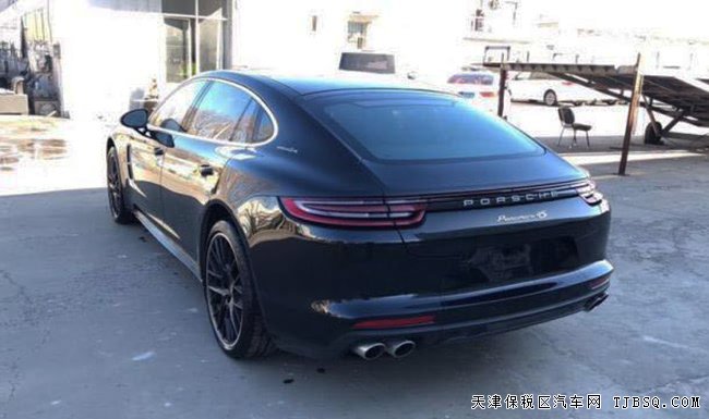 2018款保时捷Panamera4S加规版 21轮/豪华包现车148万