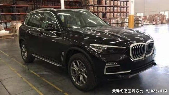 2020款宝马X5墨西哥版 全景/LED大灯/脚感门现车68.5万