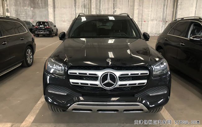 2020款奔驰GLS450美规版 七座SUV现车乐享极致