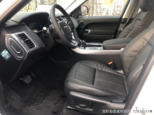 2020款路虎揽胜运动版 19轮/全景天窗/LED大灯现车72万