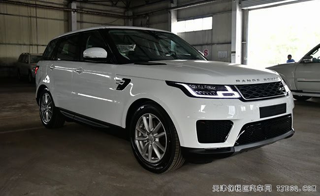 2019款路虎揽胜运动柴油版 19轮/电吸门/全景现车76万