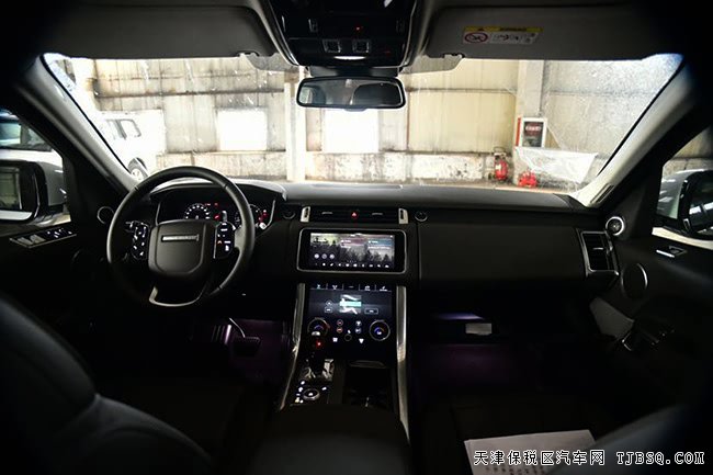 2019款路虎揽胜运动柴油版 19轮/电吸门/全景现车76万