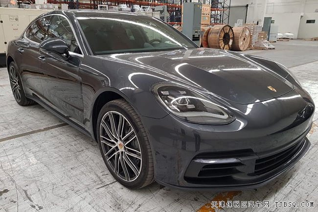 2020款保时捷Panamera4S墨西哥版 4座/21轮现车135.7万