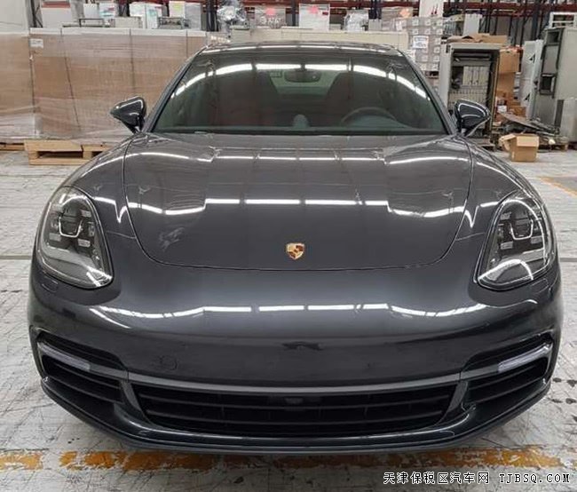 2020款保时捷Panamera4S墨西哥版 4座/21轮现车135.7万