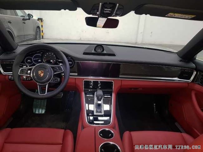 2020款保时捷Panamera4S墨西哥版 4座/21轮现车135.7万