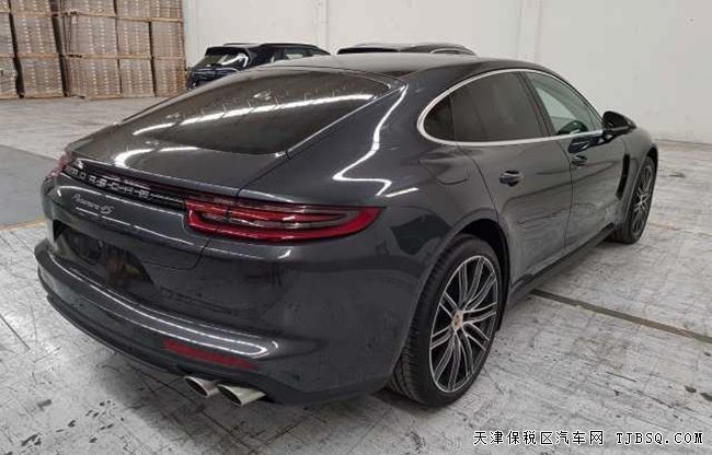 2020款保时捷Panamera4S墨西哥版 4座/21轮现车135.7万