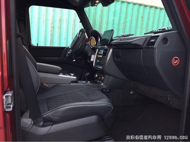 2017款奔驰G550 4x4美规版 22轮/双减震/三差现车310万