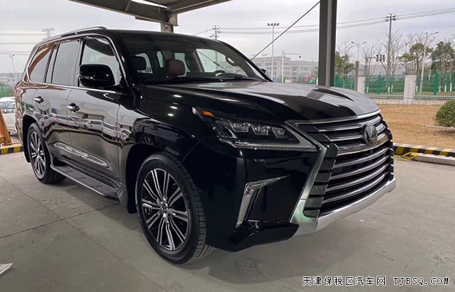 2020׿˹LX570ӹ 5.7L V8ֳר