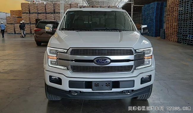 2020款福特F150墨西哥版 20轮/BO音响/全景现车42.5万