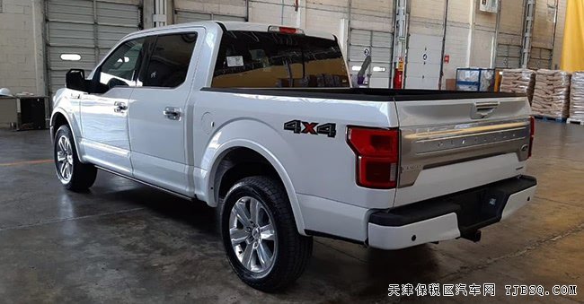 2020款福特F150墨西哥版 20轮/BO音响/全景现车42.5万