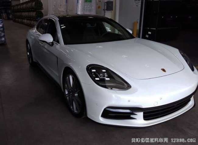 20款保时捷Panamera4S墨西哥版 环影/21轮/SC现车148万