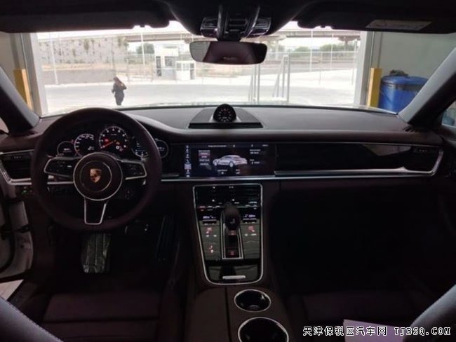 20款保时捷Panamera4S墨西哥版 环影/21轮/SC现车148万