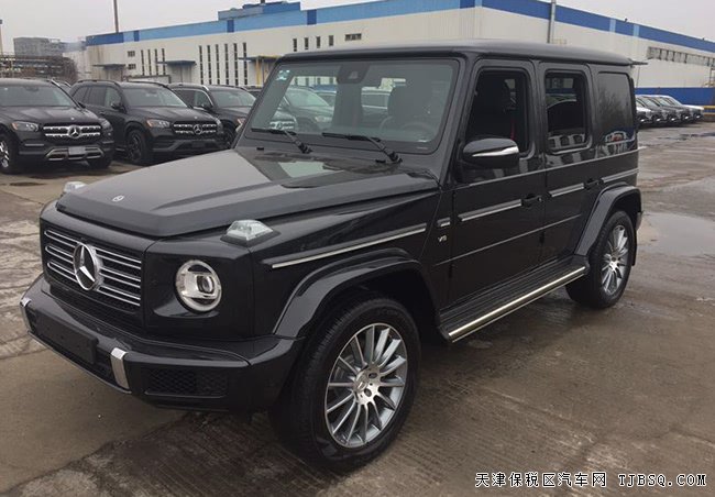 2020款奔驰G500墨西哥版 全地形复古SUV现车钜惠