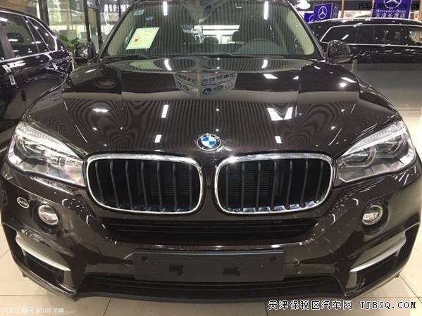 宝马X5 18款 3.0T 震撼仅售56.6万