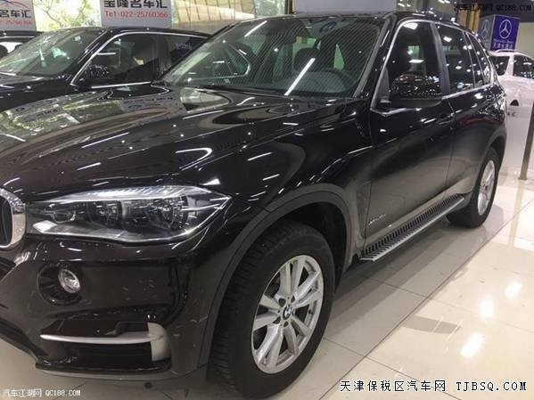 宝马X5 18款 3.0T 震撼仅售56.6万