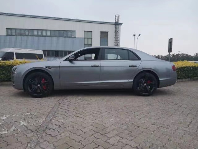 18款宾利飞驰V8S 4.0T港口现车限时钜惠仅售246万