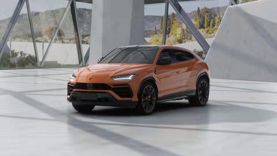 2021Urus  ۻһ