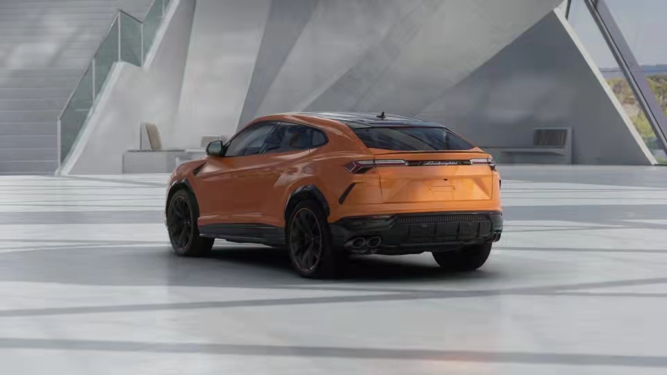 2021Urus  ۻһ