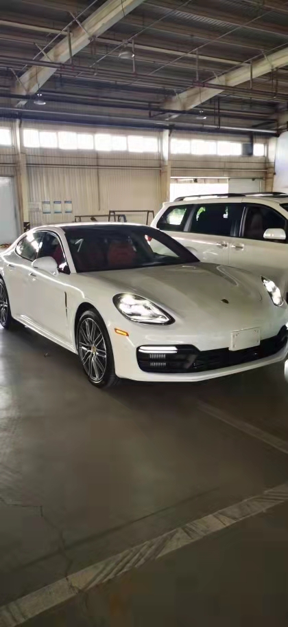  Panamera 20款 4S 2.9T  天津港全国上牌价格钜惠