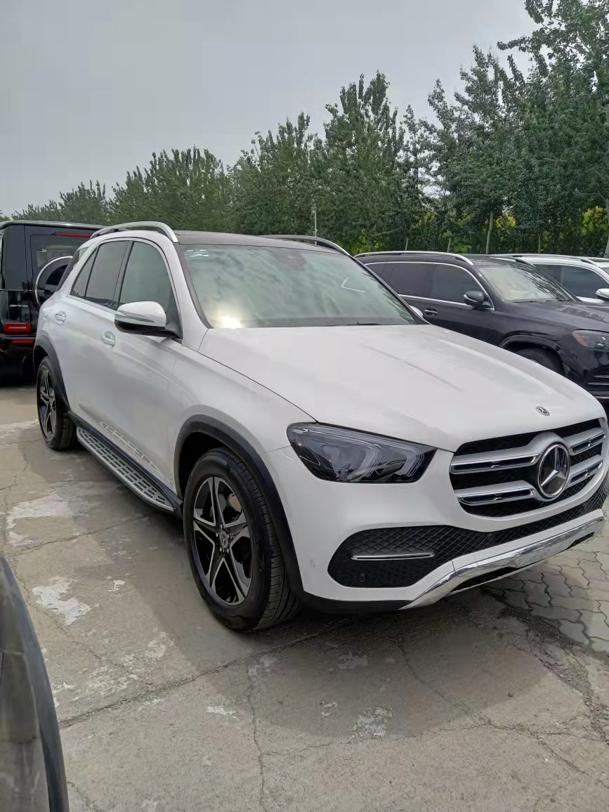 2021款奔驰GLE450 天津港保税区国六清仓钜惠十月促销