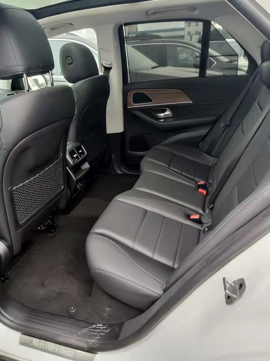 2021款奔驰GLE450 天津港保税区国六清仓钜惠十月促销