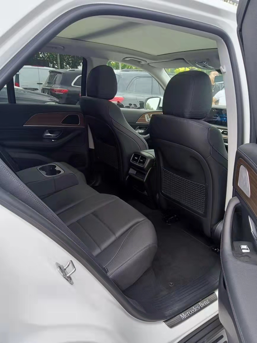 2021款奔驰GLE450 天津港保税区国六清仓钜惠十月促销