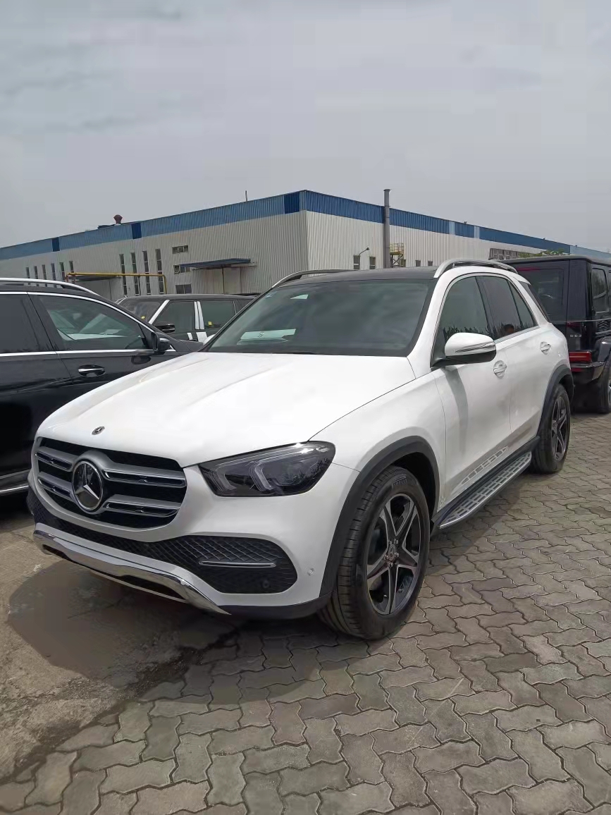 2021款奔驰GLE450 天津港保税区国六清仓钜惠十月促销