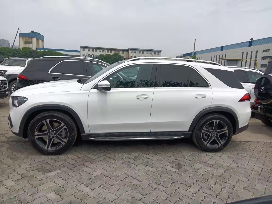 2021款奔驰GLE450 天津港保税区国六清仓钜惠十月促销